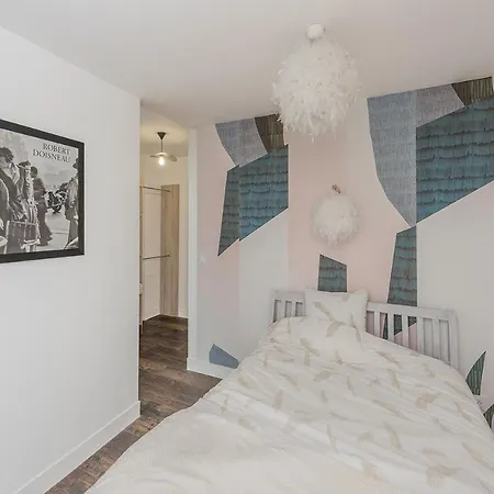 아파트 L'authentique En Hyper Centre 보베