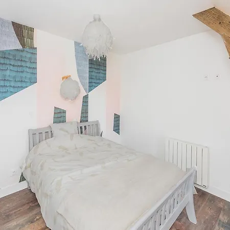 L'authentique En Hyper Centre 아파트