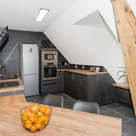 L'authentique En Hyper Centre Apartment Beauvais