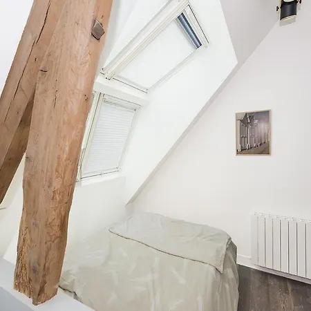 L'authentique En Hyper Centre Apartment Beauvais